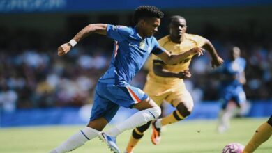 تشيلسي يتعادل مع كريستال بالاس سلبياً في بداية مشوار الدوري الإنجليزي