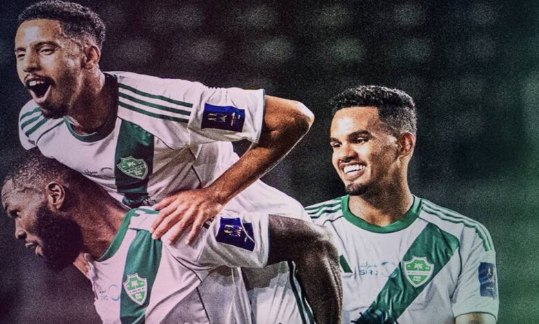 أهلي جدة يقسو على القادسية ويتأهل لنهائي كأس السوبر السعودي 2025
