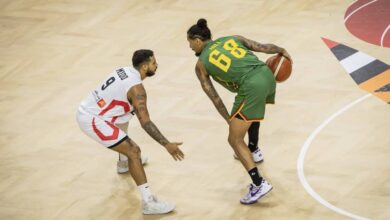 كرة سلة.. الكاميرون تلتهم مصر في ربع نهائي كأس إفريقيا