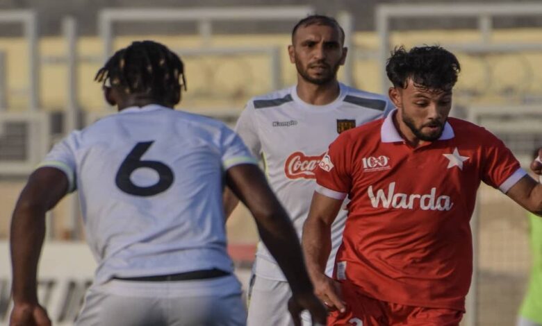النجم الساحلي يُخيب الآمال مجدداً بالتعادل مع اتحاد بن قردان "سلبياً"