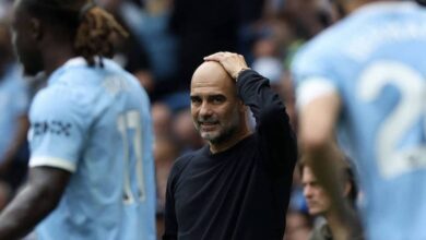 السقوط الأول لمانشستر سيتي.. وتوتنهام يُغرد في القمة "مُنفرداً"