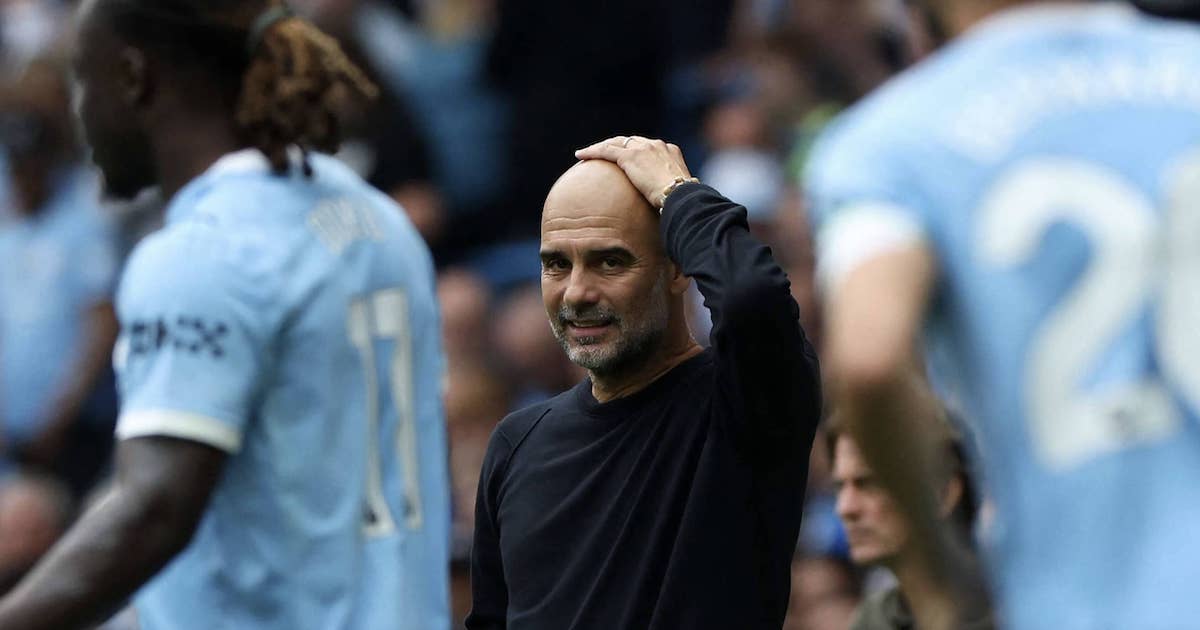 السقوط الأول لمانشستر سيتي.. وتوتنهام يُغرد في القمة "مُنفرداً"