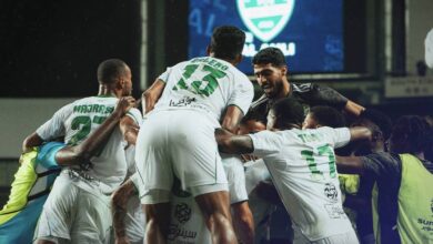 بركلات الحظ.. أهلي جدة يحرم النصر من التتويج بكأس السوبر السعودي