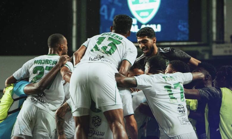 بركلات الحظ.. أهلي جدة يحرم النصر من التتويج بكأس السوبر السعودي