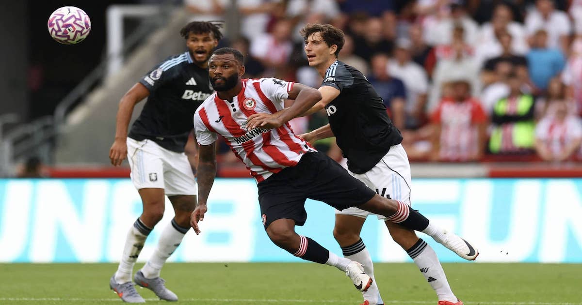 رغم رحيل مبيومو وغياب ويسا.. برينتفورد يصفع أستون فيلا بهدف نظيف