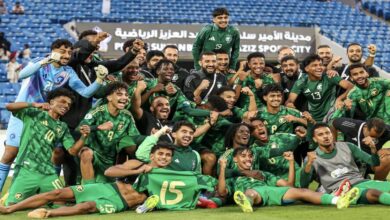 هدف يتيم ينصر السعودية على اليمن في افتتاح كأس الخليج تحت 20 عاماً