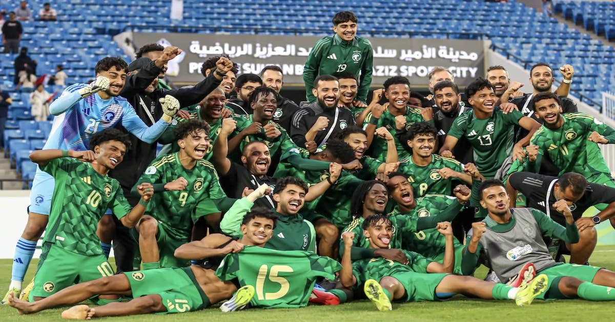 هدف يتيم ينصر السعودية على اليمن في افتتاح كأس الخليج تحت 20 عاماً