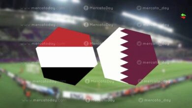 بث مباشر.. مشاهدة مباراة اليمن وقطر في كأس الخليج للشباب تحت 20 سنة