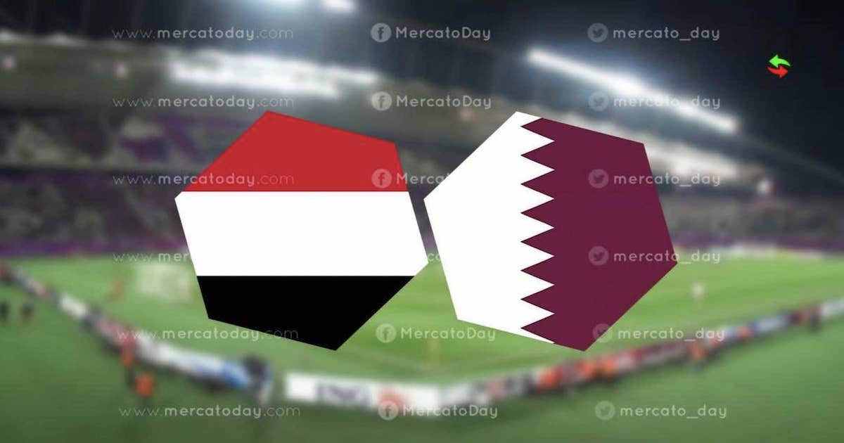 بث مباشر.. مشاهدة مباراة اليمن وقطر في كأس الخليج للشباب تحت 20 سنة