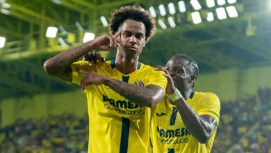 بوكانان يخطف الأضواء بهاتريك ويقود فياريال لاكتساح جيرونا بخماسية