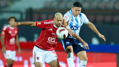 يورشيتش يُصالح إدارة بيراميدز ويضع خوسيه ريبيرو في مأزق مع الأهلي