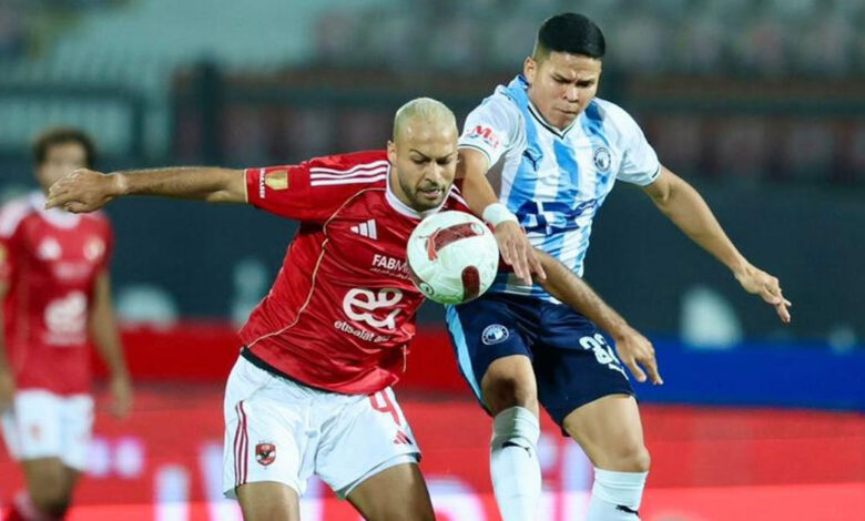 يورشيتش يُصالح إدارة بيراميدز ويضع خوسيه ريبيرو في مأزق مع الأهلي