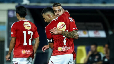 زيزو يُهدي ريبيرو فوزه الأول ويقود الأهلي لاكتساح فاركو برباعية