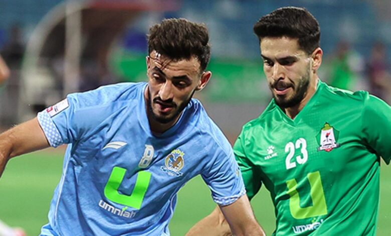 الفيصلي يضاعف أوجاع الوحدات ويضيق الخناق على الرمثا