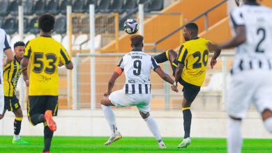 الاتحاد يتلقى الهزيمة الرابعة على يد بورتيمونينسي في غياب بنزيما