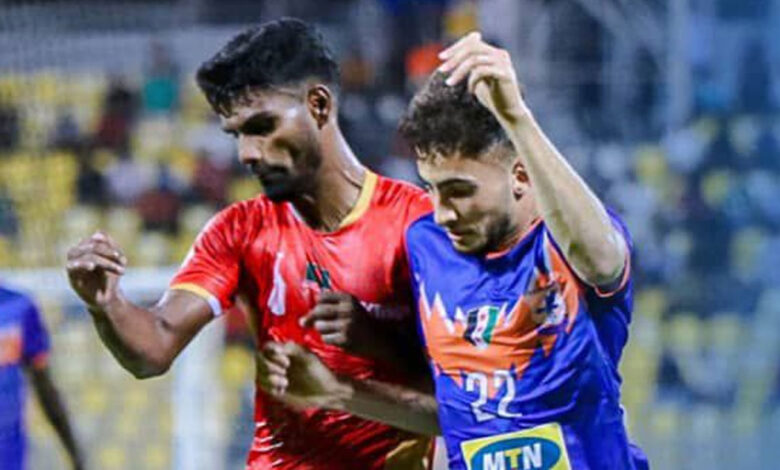 باشوندارا كينغز يبدد أحلام الكرامة ويتأهل إلى مجموعات دوري التحدي الآسيوي
