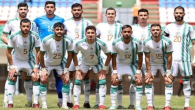 جدول مواعيد مباريات الجزائر في كأس أمم إفريقيا للمحليين 2025