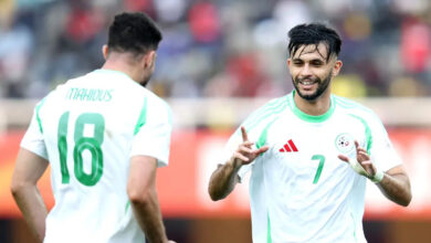 الجزائر تُهدر فرصة التأهل المبكر وتتقاسم النقاط مع جنوب إفريقيا في شان 2025