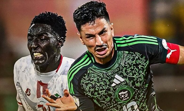 السودان يعبر الجزائر بركلات الترجيح ويُكمل عقد نصف نهائي كأس إفريقيا للمحليين
