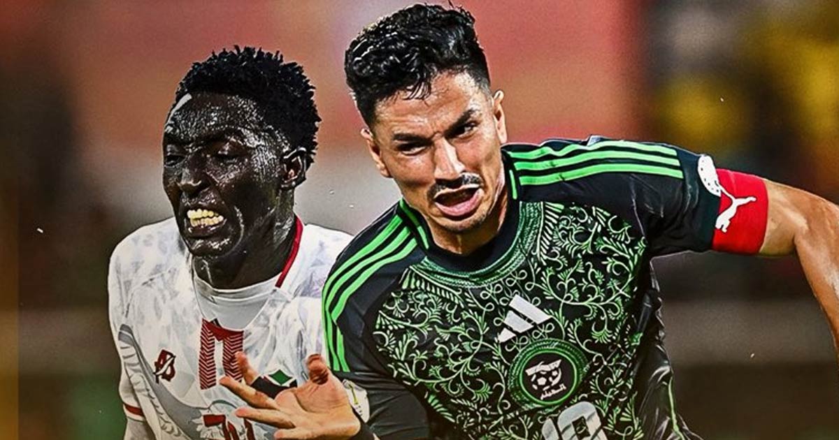 السودان يعبر الجزائر بركلات الترجيح ويُكمل عقد نصف نهائي كأس إفريقيا للمحليين