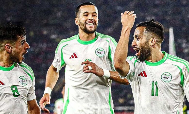 الجزائر تصدم أوغندا بثلاثية في بداية مشوار كأس إفريقيا للمحليين 2025