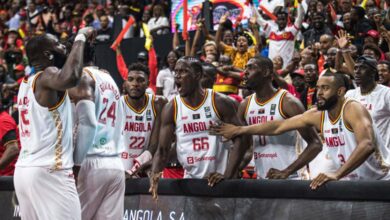 كرة سلة.. أنغولا تكتسح مالي وتتوج بلقب كأس إفريقيا للمرة الثانية عشرة