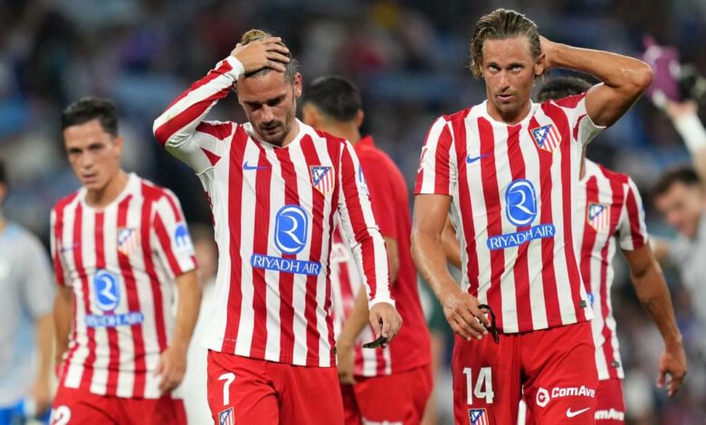 إسبانيول يفك عقدة أتلتيكو مدريد بريمونتادا مثيرة في افتتاح لا ليغا