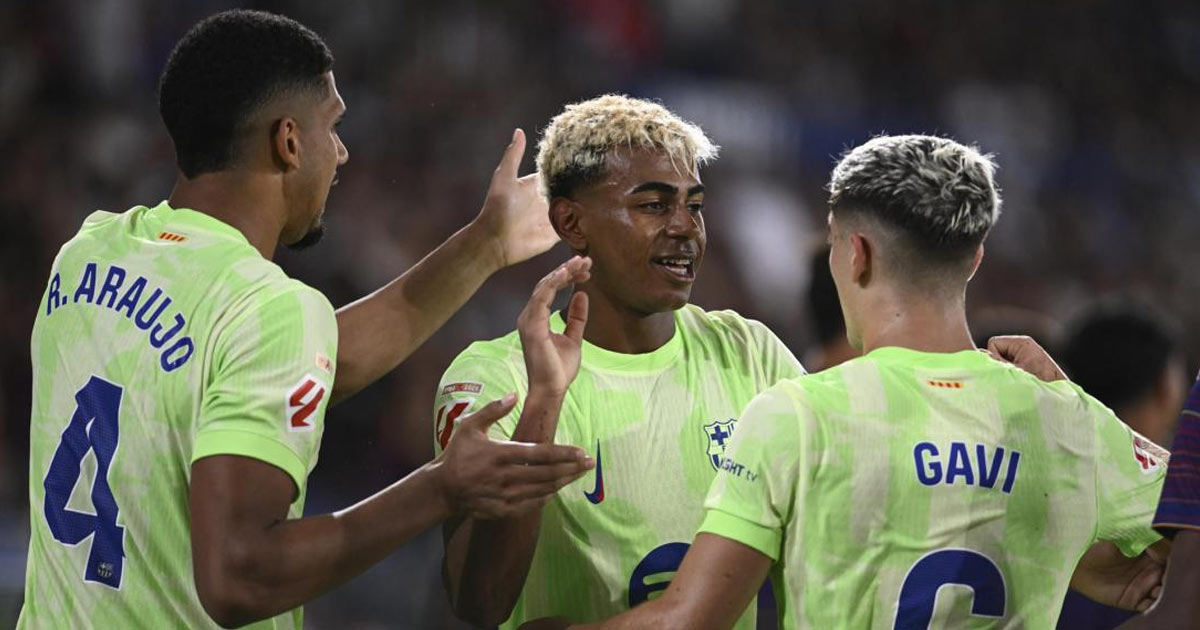 برشلونة ينجو من فخ ليفانتي بريمونتادا مُذهلة بعد تأخره بهدفين