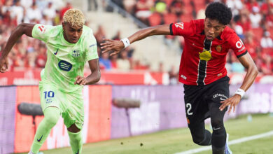 برشلونة يستغل فوضى مايوركا ويخرج منتصرًا من سون مويكس