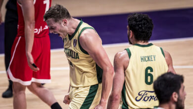 كرة سلة.. أستراليا تسحق إيران بفارق تاريخي وتبلغ كأس آسيا