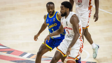 كرة سلة.. الكاميرون تعبر الكونغو الديمقراطية وتواجه مصر في ربع نهائي كأس إفريقيا