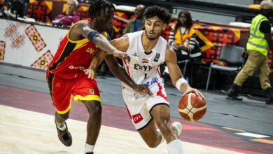 كرة سلة.. مصر تتخطى أوغندا وتحصد العلامة الكاملة في مجموعات كأس إفريقيا 2025