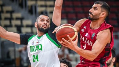 كرة سلة.. قطر تُنهي بطولة لوسيل الودية بانتصار مثير على العراق استعدادًا لكأس آسيا