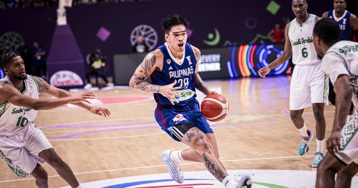 الفلبين تضرب موعدًا ناريًا مع أستراليا في دور الـ 8 بكأس آسيا لكرة السلة 2025