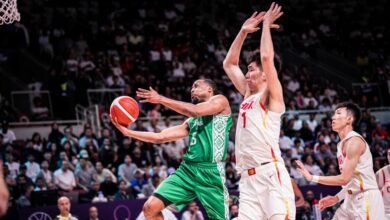 كرة سلة.. السعودية تُجاري الصين وتسقط بصعوبة في بداية مشوار كأس آسيا 2025