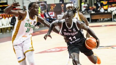 كرة سلة.. السنغال تُطيح بجنوب السودان وتتأهل لمواجهة نيجيريا في ربع النهائي