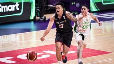 كرة سلة.. غوام تصدم سوريا بفوزٍ مثير وتُعقد موقفها في كأس آسيا 2025