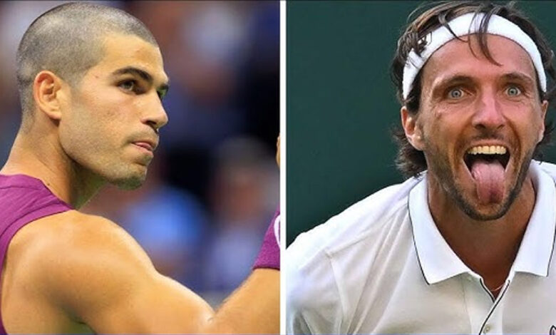 تنس.. ألكاراز يبلغ ربع نهائي بطولة أمريكا المفتوحة للمرة الرابعة تواليًا