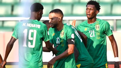 موريتانيا تُنعش حظوظها في شان 2025 بفوزٍ صعب على إفريقيا الوسطى