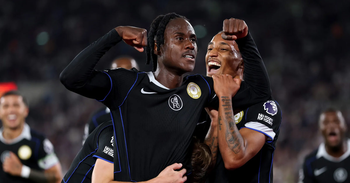 تشيلسي يُهين وست هام على أرضه ويثير الشكوك حول مدربه السابق