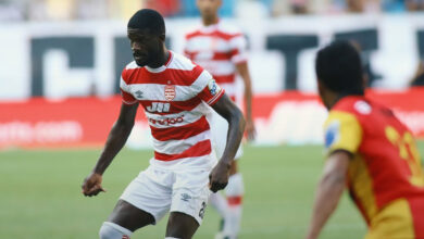 الجرجيسي يصعق النادي الإفريقي في رادس وينفرد بصدارة الدوري التونسي