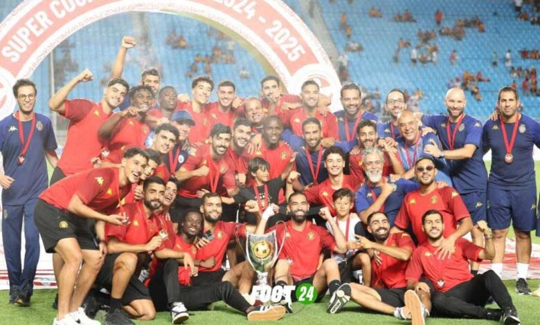 الترجي يقهر الملعب التونسي بضربة جزاء "بلايلي" ويتوج بلقب السوبر للمرة الثامنة