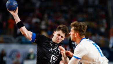 كرة يد.. التشيك تفرض التعادل على مصر في افتتاح الدور الرئيسي بمونديال الناشئين