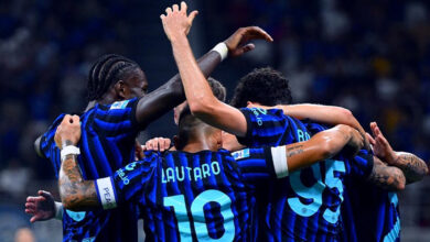 الإنتر يفتتح حقبة تشيفو بأكبر انتصار على تورينو منذ 1959