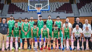 كرة سلة.. موعد مباراة العراق ونيوزيلندا في كأس آسيا 2025 والقنوات الناقلة