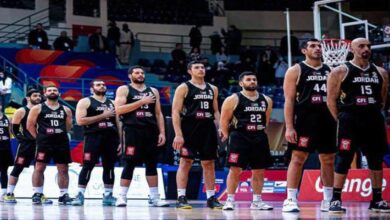 كرة سلة.. موعد مباراة الأردن والهند في كأس آسيا 2025 والقنوات الناقلة