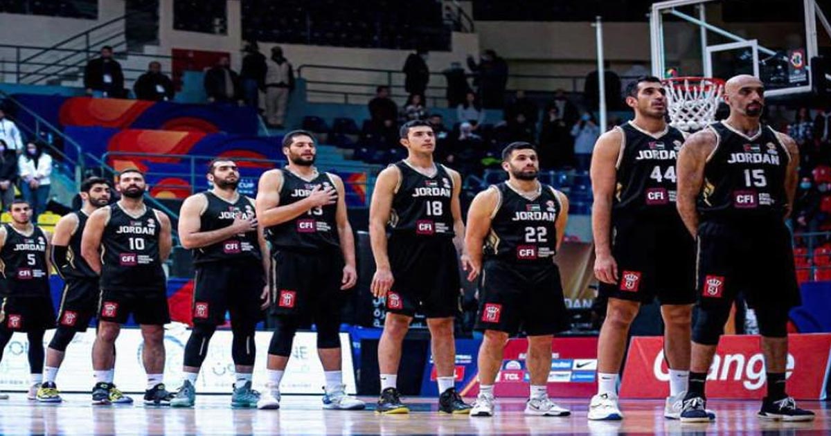 كرة سلة.. موعد مباراة الأردن والهند في كأس آسيا 2025 والقنوات الناقلة
