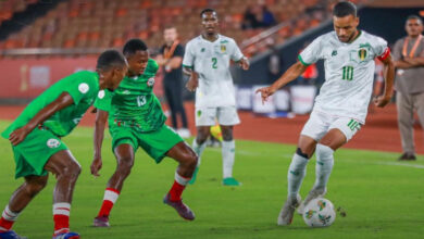 موريتانيا تُهدر فرصة التفوق العددي وتكتفي بتعادل مخيب مع مدغشقر