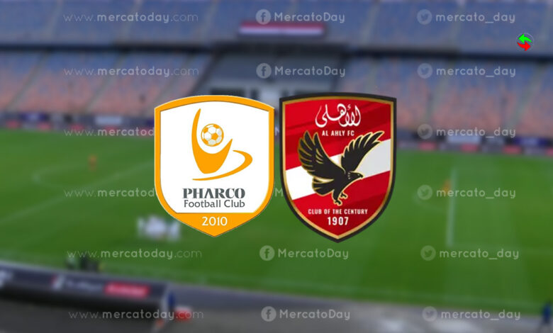 بث مباشر.. مشاهدة مباراة الأهلي وفاركو في الدوري المصري