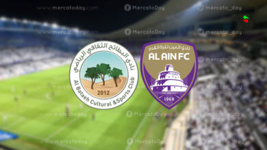 بث مباشر.. مشاهدة مباراة العين والبطائح في الدوري الإماراتي